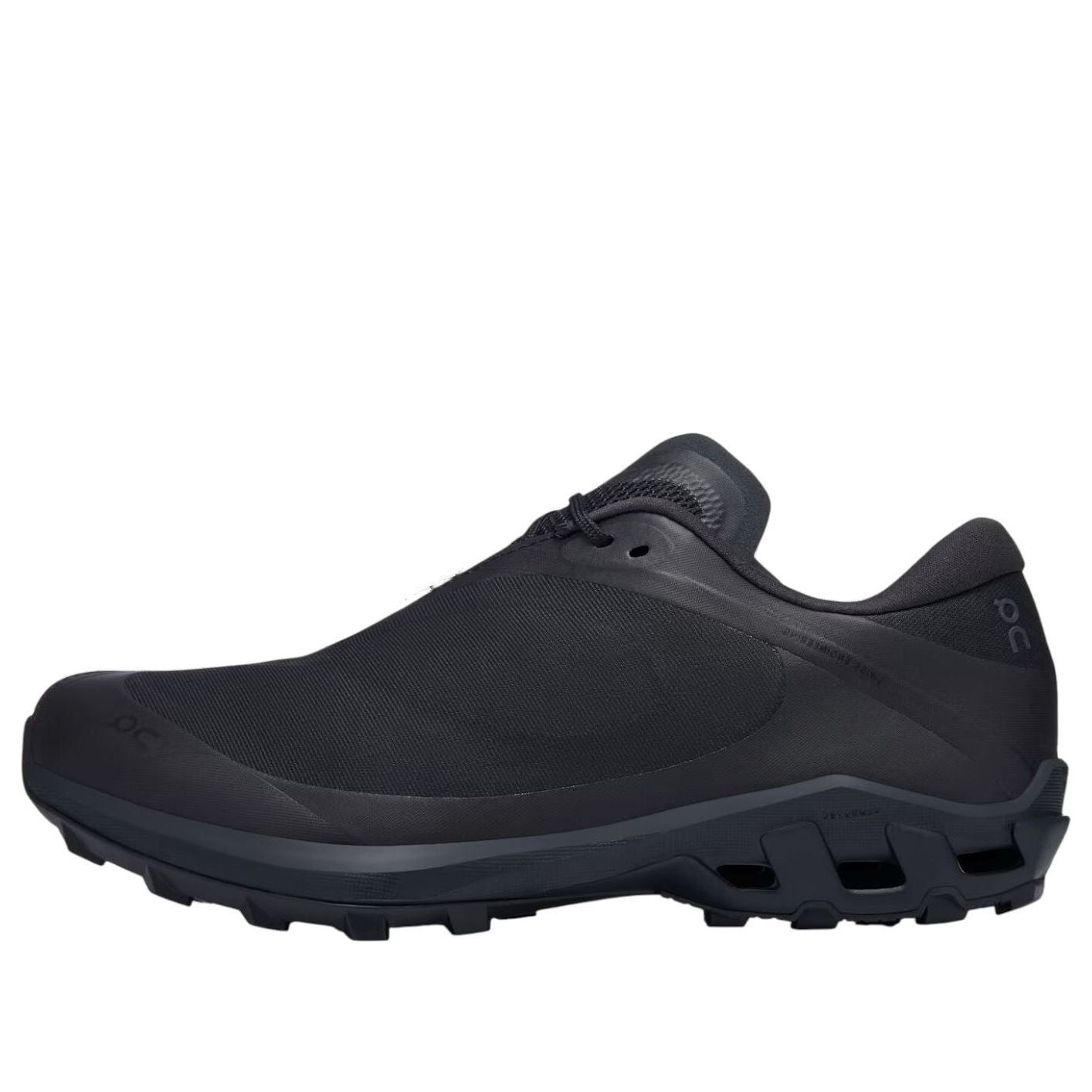 (WMNS) On Running Cloudventure Peak PAF 'All Black' 3WE30660485