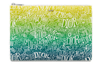 DIOR DIOR X SHAWN Nylon Clutch Men's Gradient
