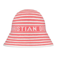DIOR Polyamide Bucket Hats Women's Pink