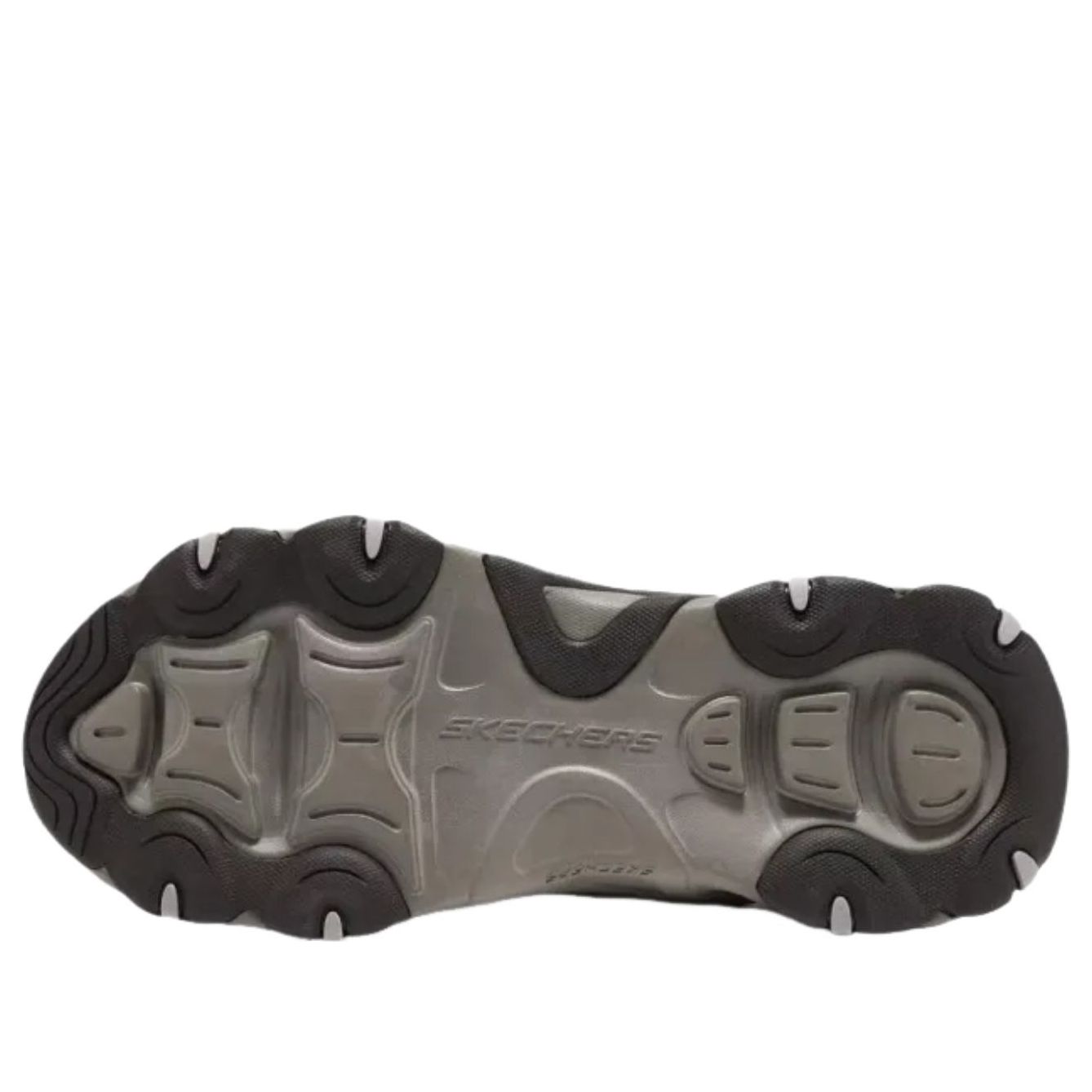 Skechers Delight 5.0 'Charcoal Gray Black' 232417-GYBR
