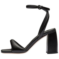 MIU MIU One-Strap Sandals 8.5cm Women's Black