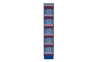 CELINE Knit Scarves Men's Multicolor