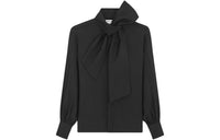 SAINT LAURENT Shirts Women's Black
