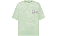 DIOR SS23 T-Shirt Kids' Light Green