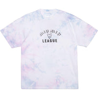 MIU MIU Drop Shoulder Sleeve T Shirt Women's Snow Pink