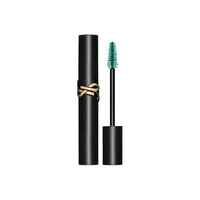 SAINT LAURENT Limited Multicolor Mascaras Does Not Smudge #GREEN 9ml