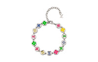 LOUIS VUITTON Bracelet Monogram Colours