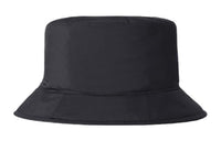 Loro Piana Bucket Hats Men's Black