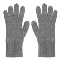 Loro Piana Knitted Gloves