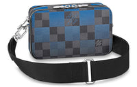 LOUIS VUITTON Alpha Shoulder Bags