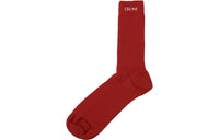 CELINE Men Knee-high Socks