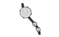 MIU MIU Brooches Unisex Black