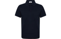 SAINT LAURENT Polo Shirt Men's Navy