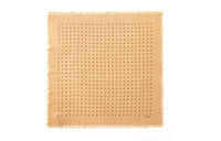 Loro Piana Silk Scarves Women's Yellow