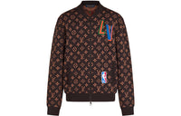LOUIS VUITTON X Nba Graphic Blouson