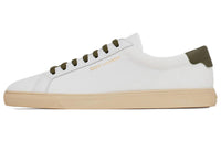 SAINT LAURENT Andy Low Top Sneakers