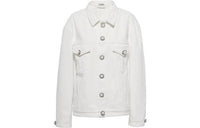 MIU MIU FW21 Jackets & Coats Women's White