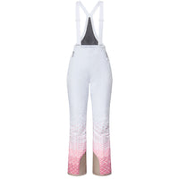 LOUIS VUITTON SKI Skiing Series FW24 Overalls Women's White