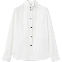 Loro Piana FW24 Shirt Women's White