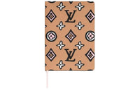 LOUIS VUITTON Wild Heart Clémence Practical Light Coffee Laptops