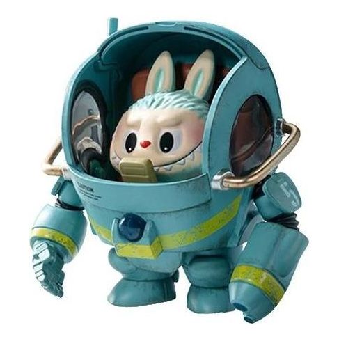 Pop Mart x Kow Yokoyama MA.K.The Monsters Labubu 'Sea Level' 1220621053-622223000