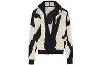 SAINT LAURENT SS22 Loose Fit Knitwear Men's Beige