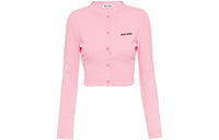 MIU MIU SS22 Knitwear Women's Pink