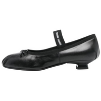MIU MIU Casual Single Shoes Women's Black