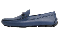 PRADA Casual Single Shoes Men's Blue