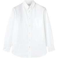 Loro Piana FW24 Shirt Men's White