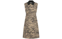 DIOR Coats Women's Beige