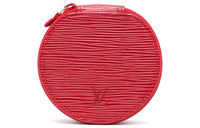 LOUIS VUITTON Jewelry Boxes Women's Red