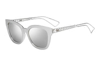 DIOR Sunglasses Women's Silver