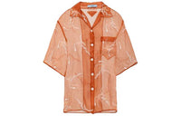 PRADA Shirts Women's Orange
