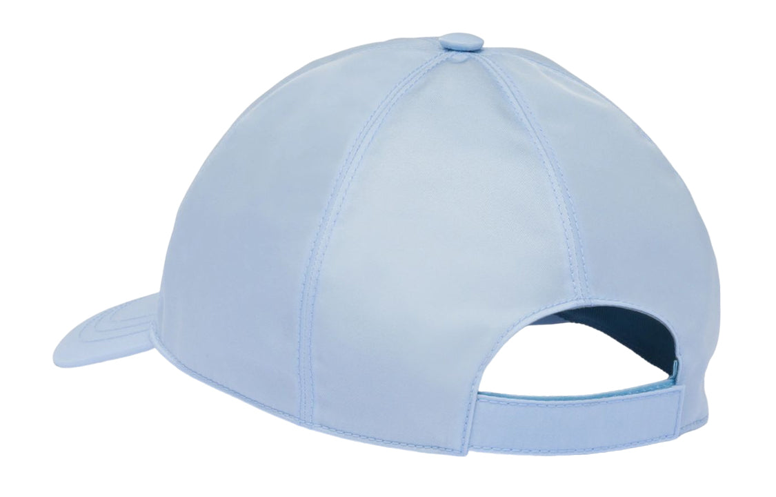 PRADA - Baseball Caps Men's Blue
