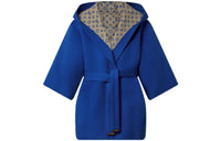 LOUIS VUITTON SS23 Coats Women's Blue