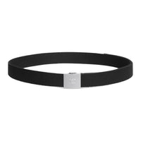 CELINE Large Skater Logo Engraved Belt