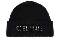 CELINE Beanies Men Black