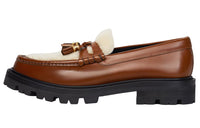 CELINE Platform Shoes Women's Tawny