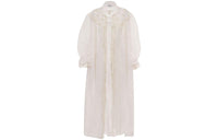 PRADA Jackets Women's Ecru