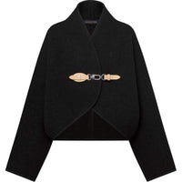 LOUIS VUITTON Utility Clip Cardigan