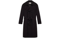CELINE Trench Coats Men Black