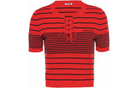MIU MIU T-Shirts Women's Red