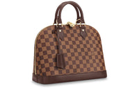LOUIS VUITTON Alma Pm