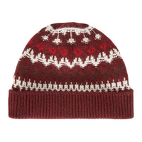 Loro Piana Cashmere Beanies Men's Red