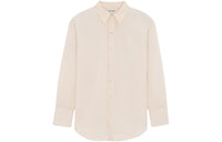 SAINT LAURENT Oversized Buttoned Shirt