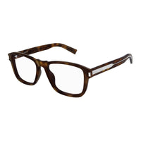 SAINT LAURENT Eyewear Logo engraved Glasses