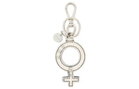 PRADA Keychains Unisex White