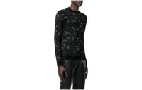 SAINT LAURENT Knit Jacquard Jumper