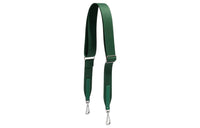 GOYARD Cow Leather Dog's Teeth Medium Size Bag Strap Unisex Green